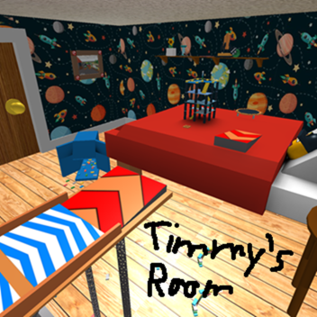 Timmy's Room