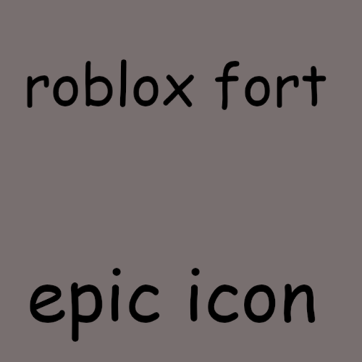 Roblox Fort 1