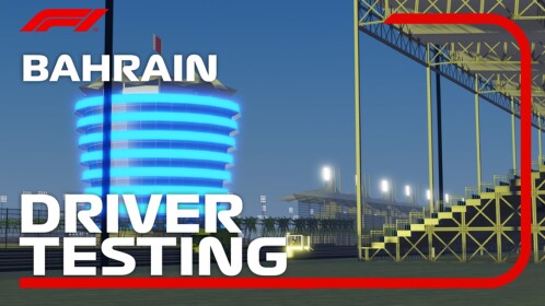 [RSRL] Driver Testing Track