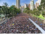 Nova Hotel X Protest