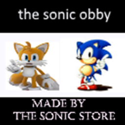 THE SONIC OBBY!!!