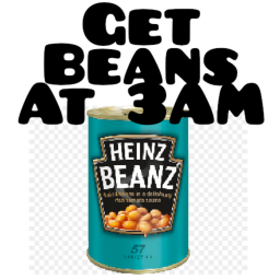 Get Beanz at 3am (Halloween Update!)