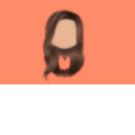 Cute roblox player