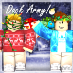 Duck Army! :v