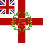 32nd Regiment of Footᅠᅠ