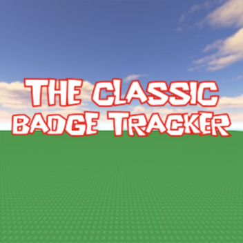 The Classic Badge Tracker