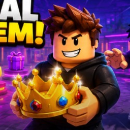 steal a item