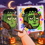 [🎃] Paint Eggs