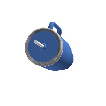 Holdable Drink Tumbler - Blue Iris