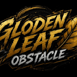 GOLDEN LEAF OBSTACLE