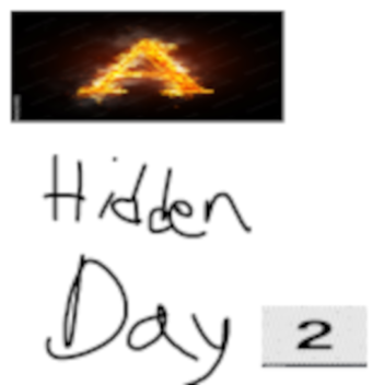 a hidden day (2)