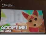 Kitsune adopt me