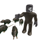Rat raiders.