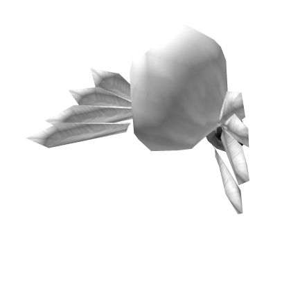 Dominator White Feathered Empyreus