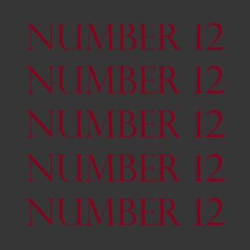 Number: 12