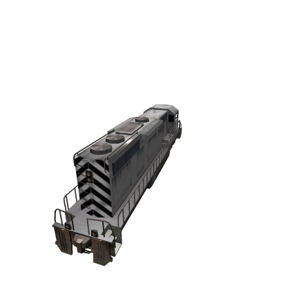 GTA San Andreas EMD SD40-2