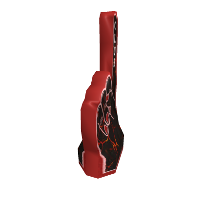 Club magma foam finger