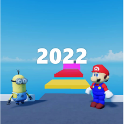 Parkour Obby Year new 2022