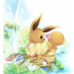 Eevee’s friend group