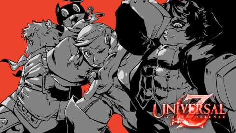 [🕷️4.0🃏] Universal Tower Defense Z