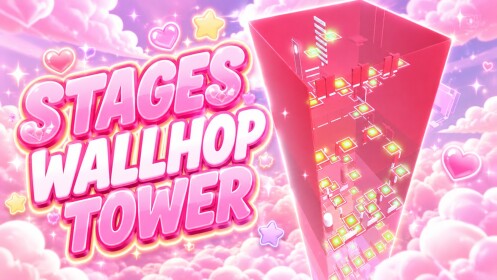 Stages Wallhop Tower