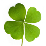 Saint Patrick to you