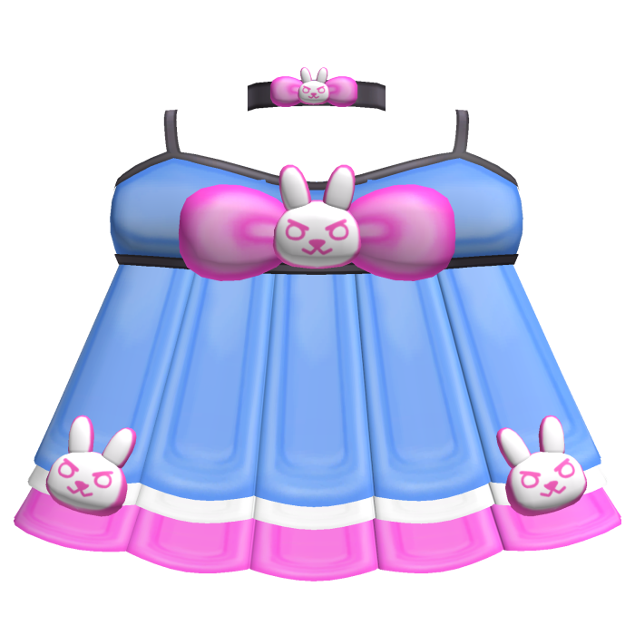 ♡ cute DVA kawaii ruffled dress