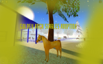 -* Golden Arch Stables Adoption*-