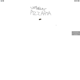 UNFAIRNOS PIZZARIA! :D