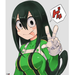anime floppy