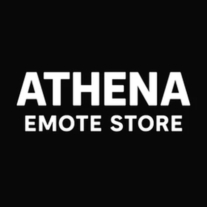 Athena Emote Store Roblox group icon