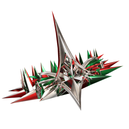 Christmas Void Crown