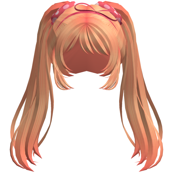 Osana Najimi long twintails