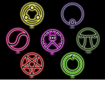 Arcane Adventures | Seven Deadly Sins
