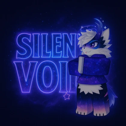 Silent Void’s Roblox group icon