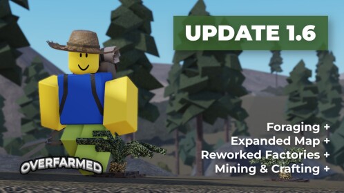 Overfarmed!