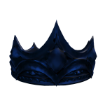 [PBR] Dark Blue Sovereign Crown