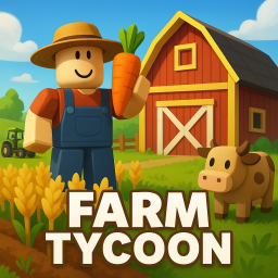 Farm Tycoon! 🚜