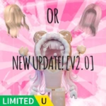 Hair UGC Obby!