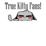 true kitty fans