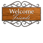 Welcome friends!