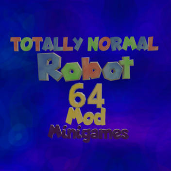 TNR64M Minigames