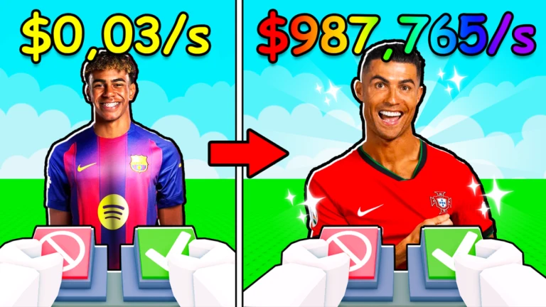 ⚽Trade a Soccer Player