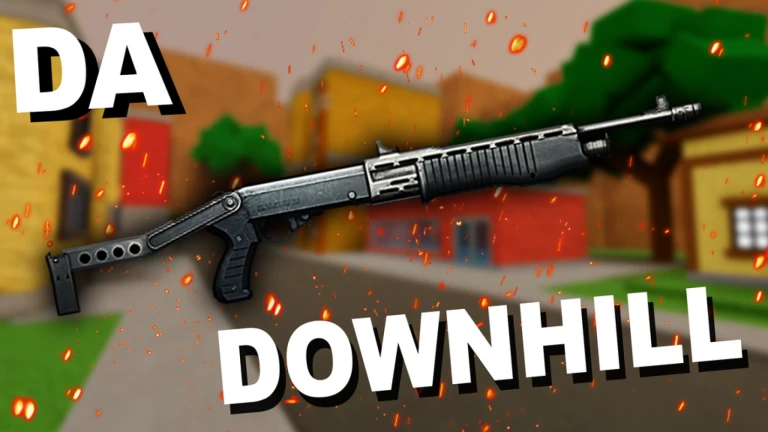 [⚔️OG ANIMS] ダ・ダウンヒル