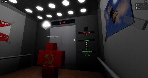 infinite elevator
