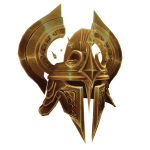 [PBR] Gold Emperor Helmet