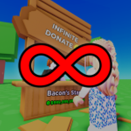 PLS DONATE BUT WITH INFINITE ROBUX