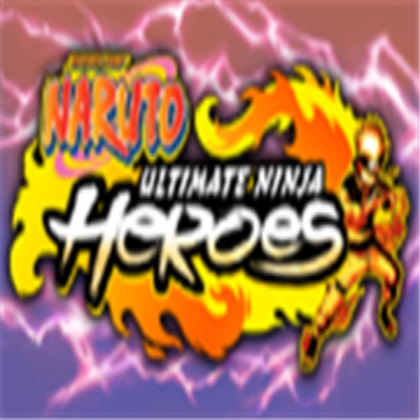 go naruto Roblox decal