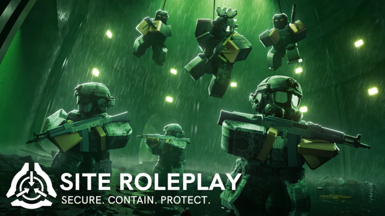 SCP: Site Roleplay
