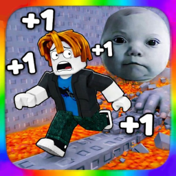 +1 Speed to Escape AI Baby